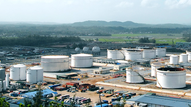 Storage Tanks